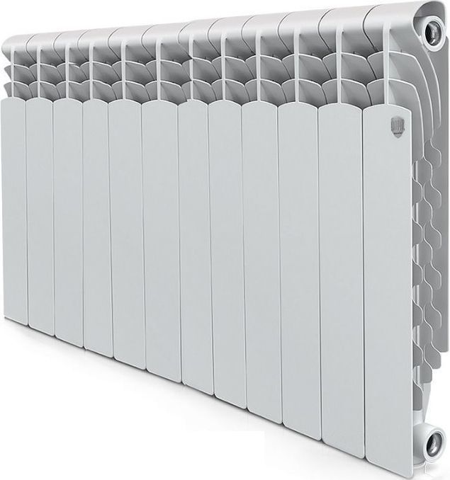 Купить Биметаллический радиатор Royal Thermo Vittoria 350/80 12 секций ...